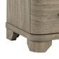 Crown Mark Veranda Queen Upholstered Panel Bed with Dresser, Chest, and Two Nightstands in Khaki, , large