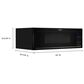 Whirlpool 1.1 Cu. Ft. Over-the-Range Low Profile Microwave Hood Combination in Black, , large