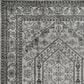 Safavieh Adirondack ADR108A-3 3" x 5" Silver/Black Area Rug, , large