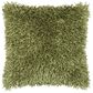 Rizzy Home 18" x 18" Poly Fill Pillow in Green, , large