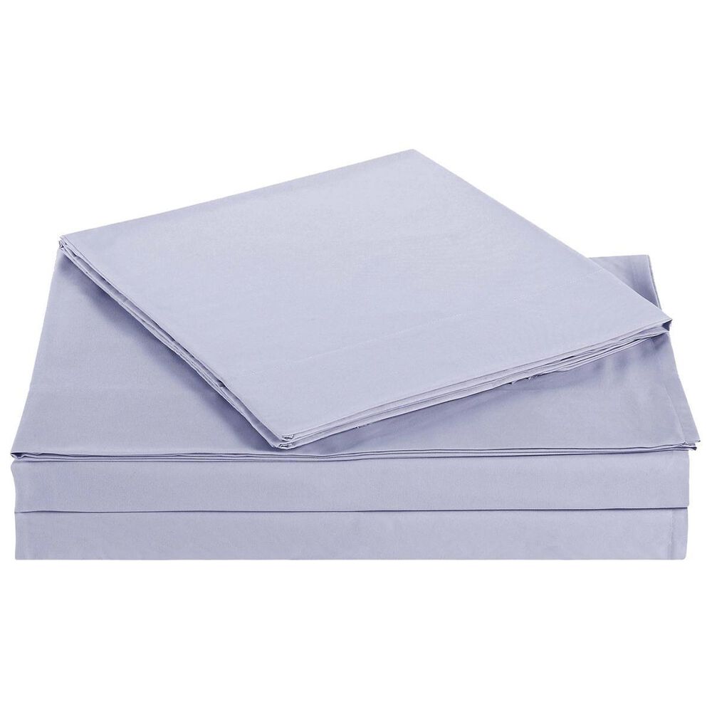 Pem America Truly Soft Everyday 4-Piece Full Sheet Set in Lavender, , large