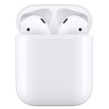 Apple AirPods with Charging Case (2nd Generation), , large