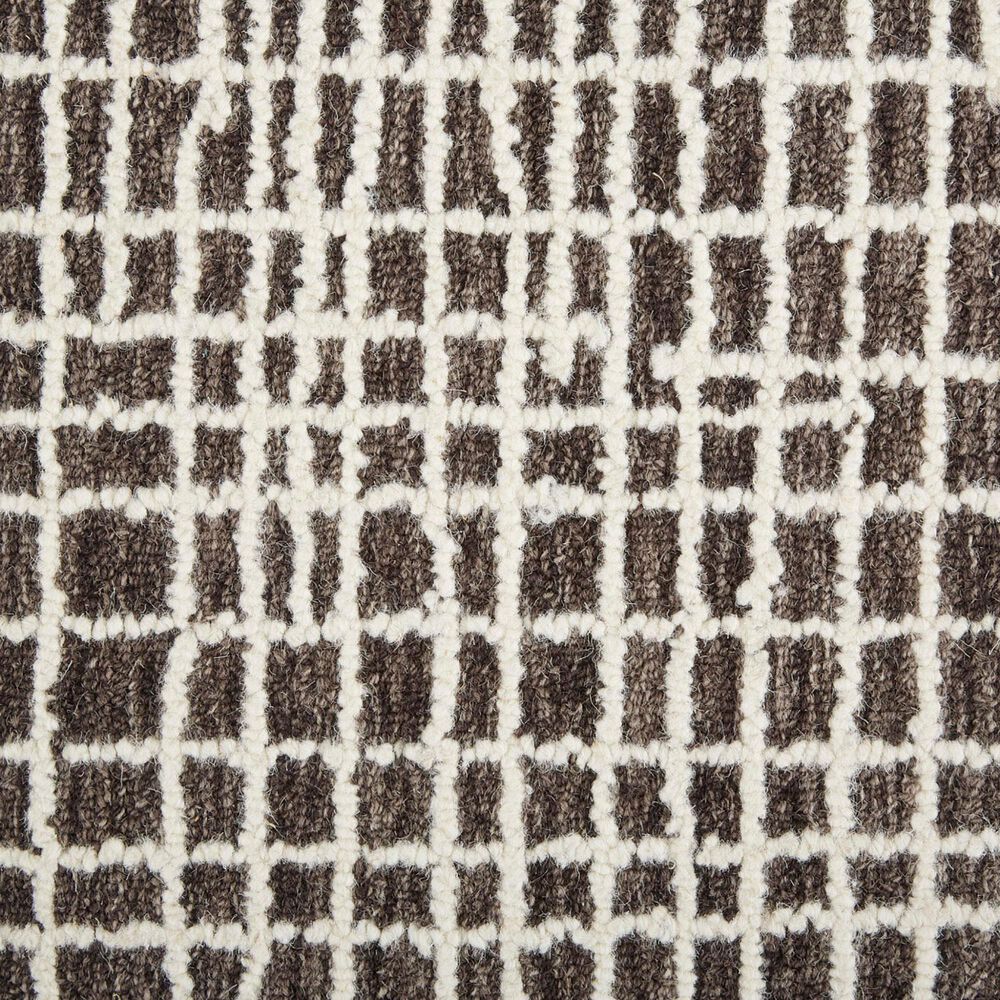 Feizy Maddox 5&#39; x 8&#39; Brown Area Rug, , large