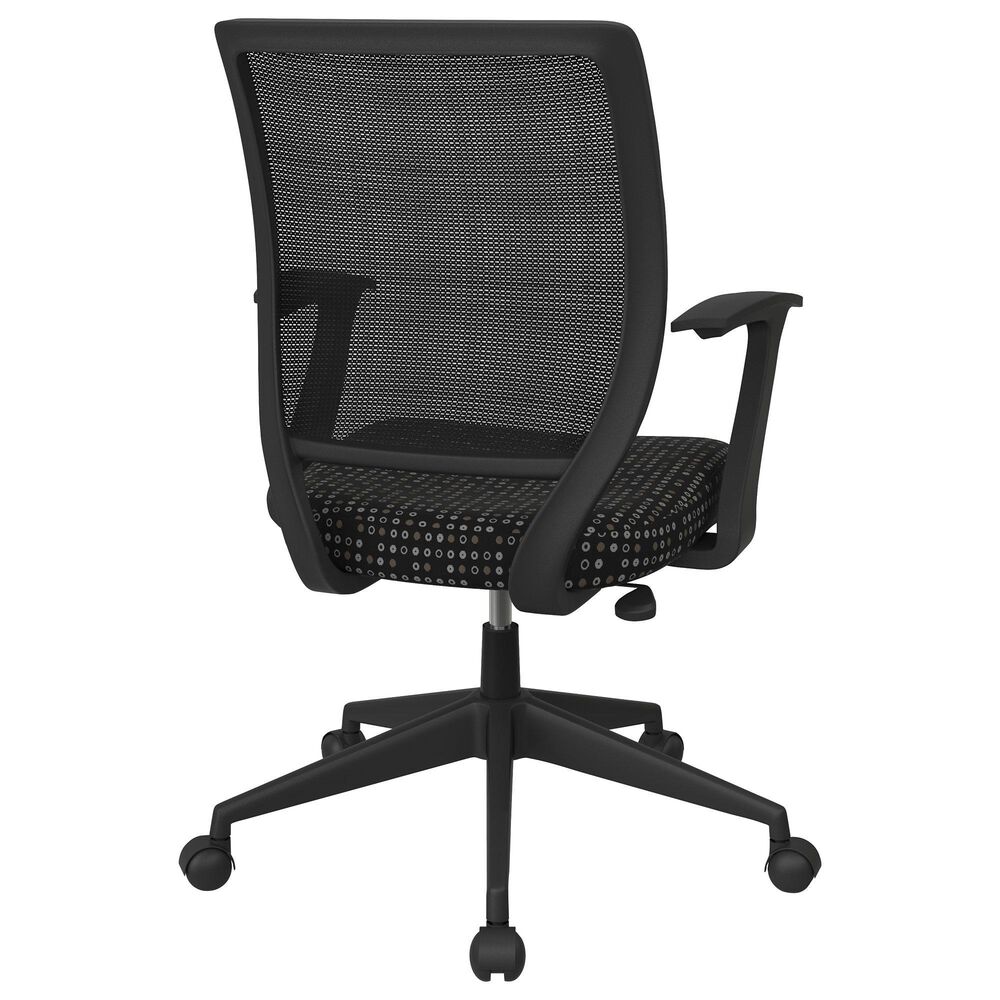 OSP Home Screen Back Task Chair in Fine Tune Onyx, , large