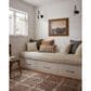 Angela Rose Amira 9"2" x 12"6" Khaki and Ivory Area Rug, , large