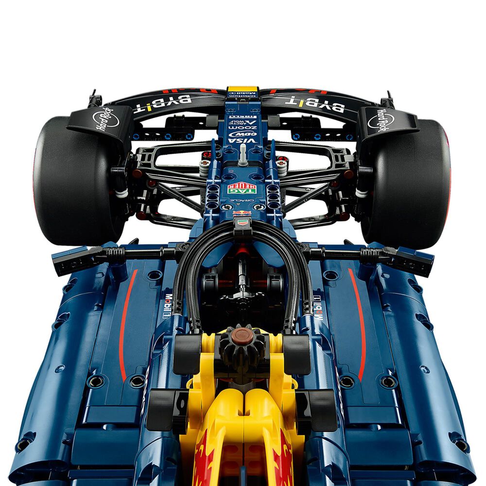 LEGO Oracle Red Bull Racing RB20 F1 Car Building Set in Multicolor, , large