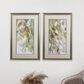 Paragon 21" x 33" Rainy Cascade Wall Art in Blue (Set of 2), , large