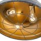 Golden Lighting Bartlett 16" Flush Mount in Black Patina, , large