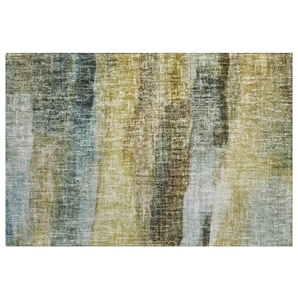 Dalyn Rug Company Boca BO4 Khaki 1"8" x 2"6" Area Rug, , large