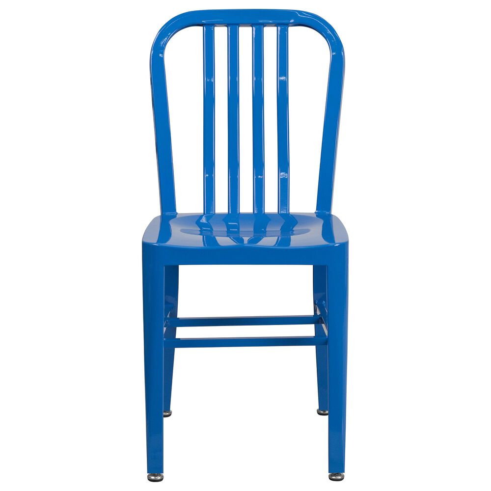 Flash Furniture Chair in Blue, , large