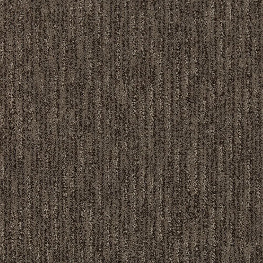Mohawk Detailed Fashion Carpet in Mushroom, , large