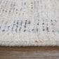 Feizy Caldwell 9" x 12" Ivory and Blue Area Rug, , large