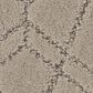 Shaw Point of View Carpet in Chic Greige, , large