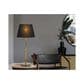 Cal Lighting Ciudad 2 Tone Table Lamp AB, , large