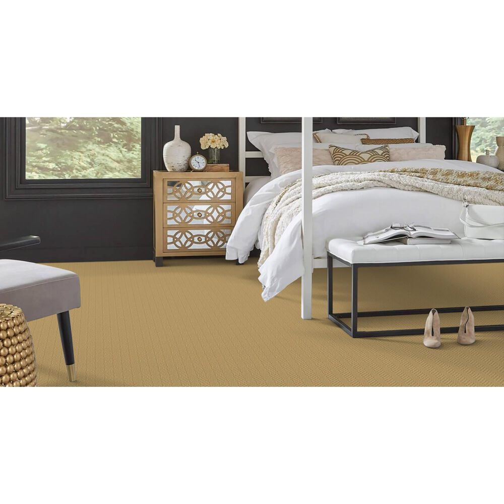 Masland Distinguished Carpet in Amber Glass, , large