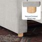 Lifestyle Solutions Glenmont Convertible Sofa in Cream, , large