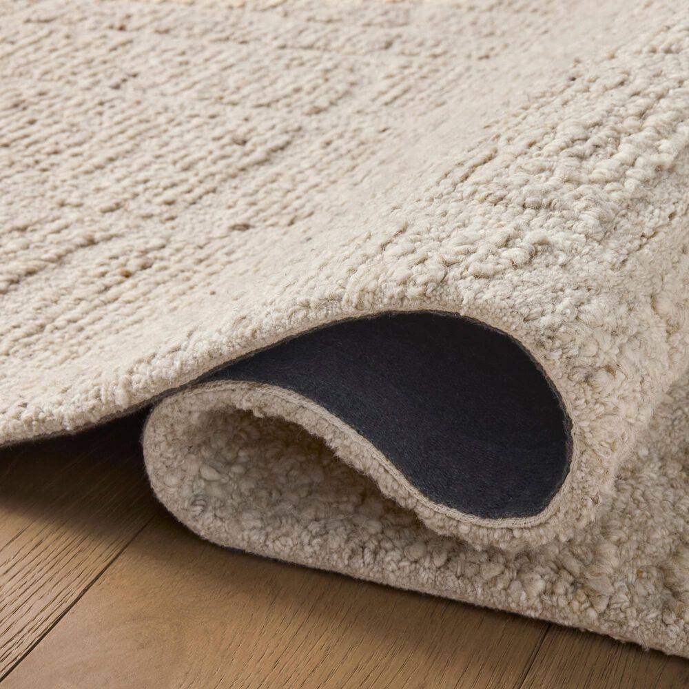 Magnolia Home Jones JON-01 Oatmeal 11&#39;6&quot; x 15&#39; Area Rug, , large