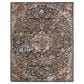 Jaipur Zefira Amena Blue 10" x 14"4" Area Rug, , large