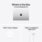 Apple MacBook Pro 14-inch Laptop M6 Chip - 12-core CPU - 12-core GPU - 24GB Memory - 1TB SSD - Silver (Latest Model) (Pre-Order), , large