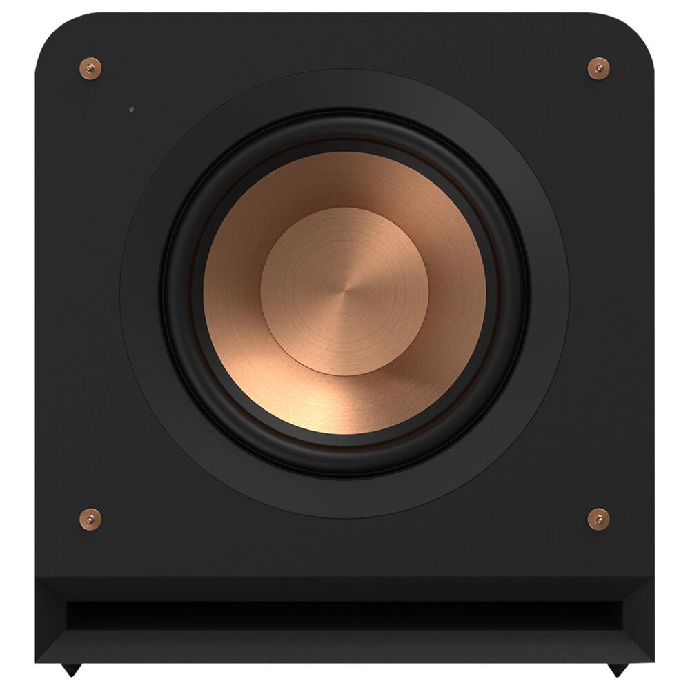 Klipsch Reference Premiere 1000 10" 600W Subwoofer - Black, , large