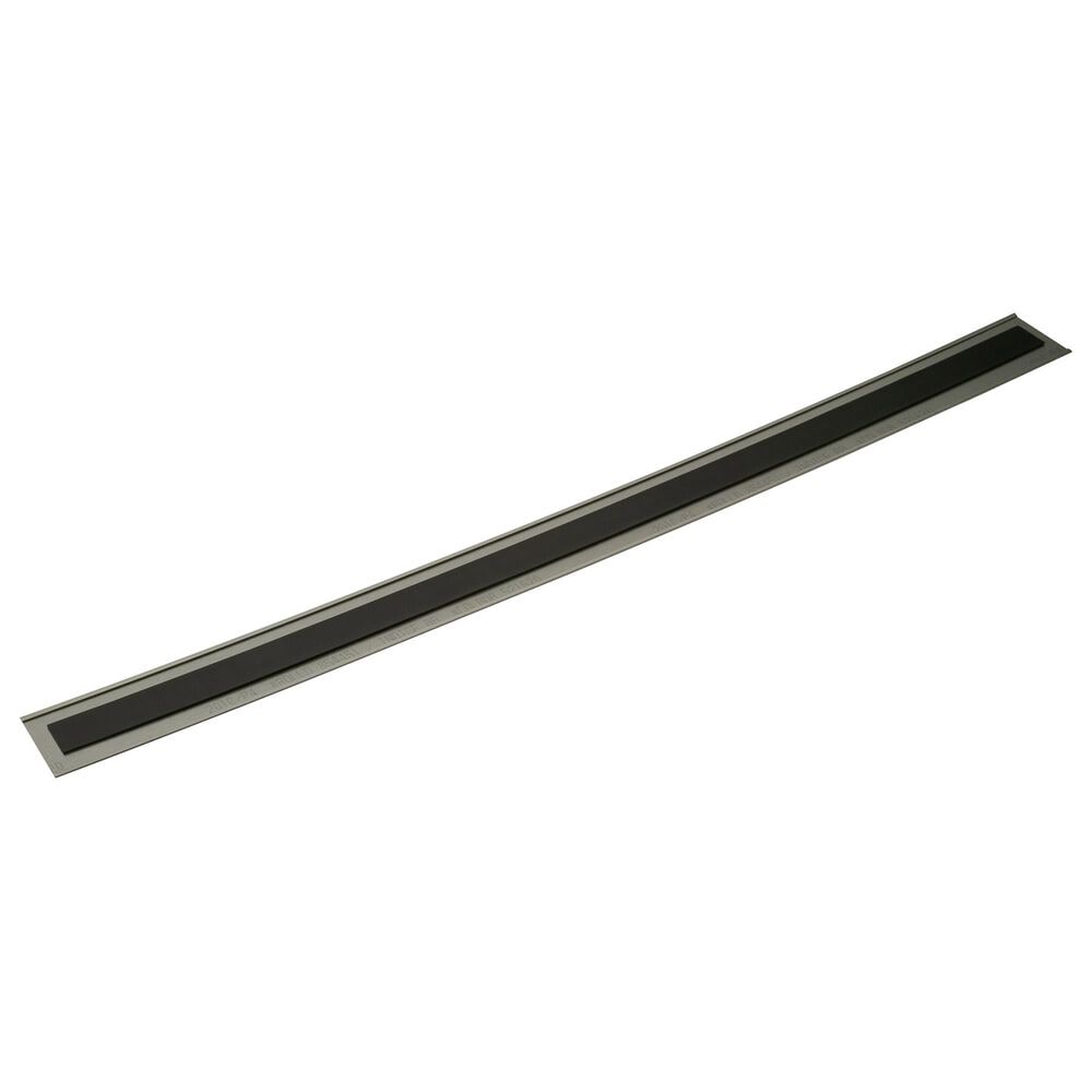 Monogram 54&quot; Toekick for Column Refrigeration in Stainless Steel, , large