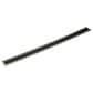 Monogram 54" Toekick for Column Refrigeration in Stainless Steel, , large