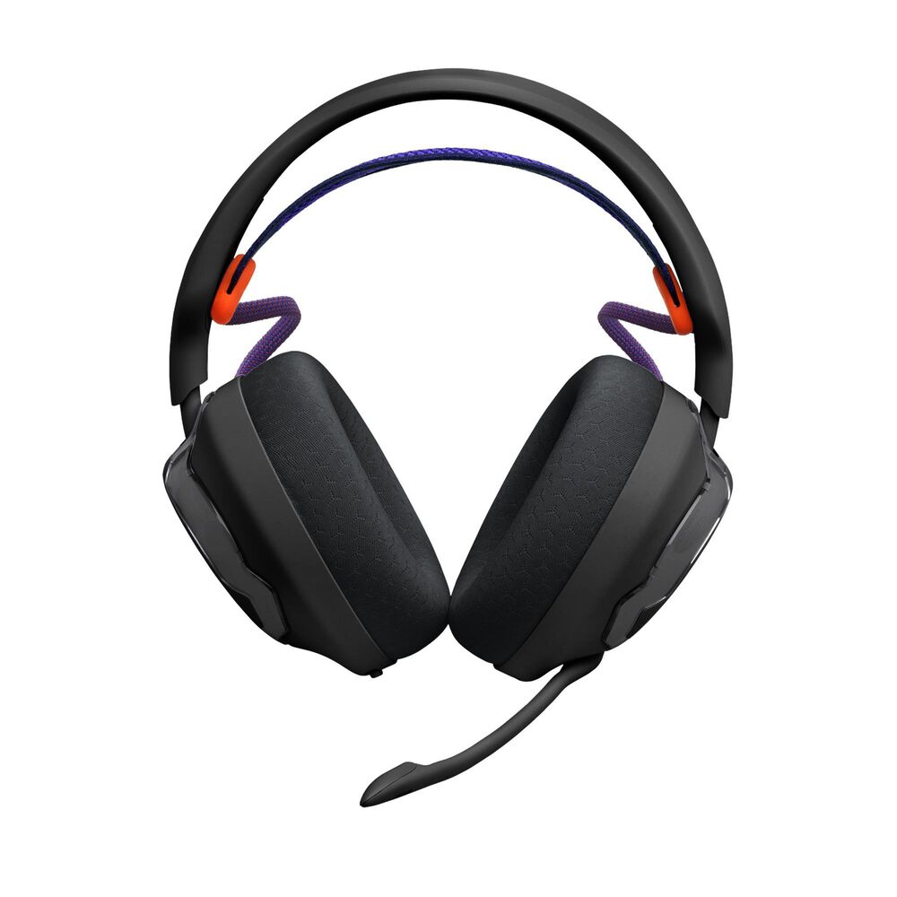 JBL Quantum 650X Wireless Noise Canceling Gaming Headset in Black, , large