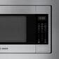 Bosch 300 Series 2.1 Cu. Ft. Built-In Microwave in Stainless Steel, , large