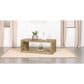 Coaster Benton Rectangular Coffee Table in Natural, , large