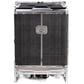 GE Profile 24" Built-In Bar Handle Dishwasher with 42 dBA in Fingerprint Resistant Stainless Steel, , large