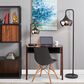 Adesso Eliza Table Lamp in Black, , large