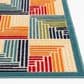 Central Oriental Fontana Haldis 2"2" x 7"6" Cream Runner, , large
