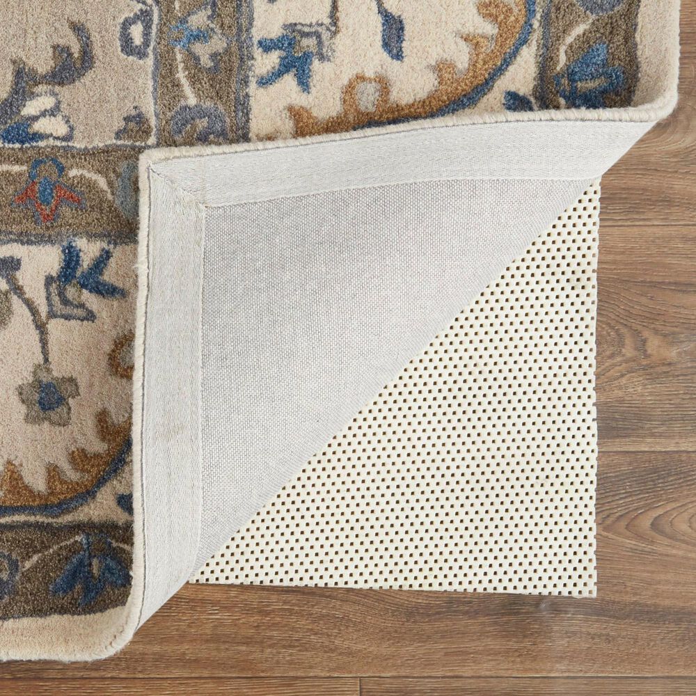 Feizy Rylan 9&#39; x 12&#39; Gray Area Rug, , large