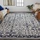 Feizy Fallon 4" x 6" Ivory Area Rug, , large