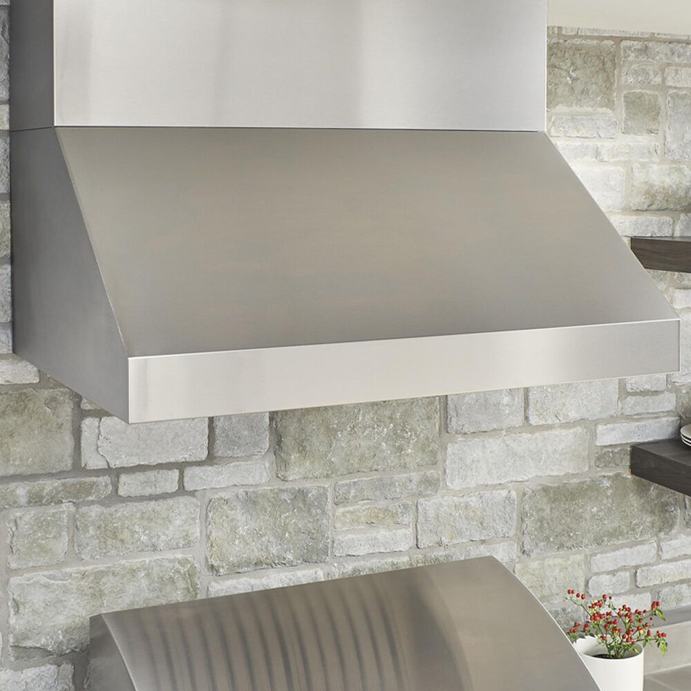Zephyr Pro 42" Cypress Wall Mount Outdoor Range Hood in Stainless Steel, , large