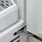 Fulgor Milano 8.22 Cu. Ft. Freezer Column with Right Hinge in Stainless Steel, , large