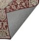 Dalyn Rug Company Hatay HY3 8" x 10" Garnet Area Rug, , large