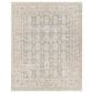 Surya Once Upon a Time Tan, Gray, Light Gray, Ivory and Light Brown 9"10" x 12"6" Area Rug, , large
