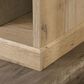 Sauder Aspen Post Credenza Desk in Prime Oak, , large