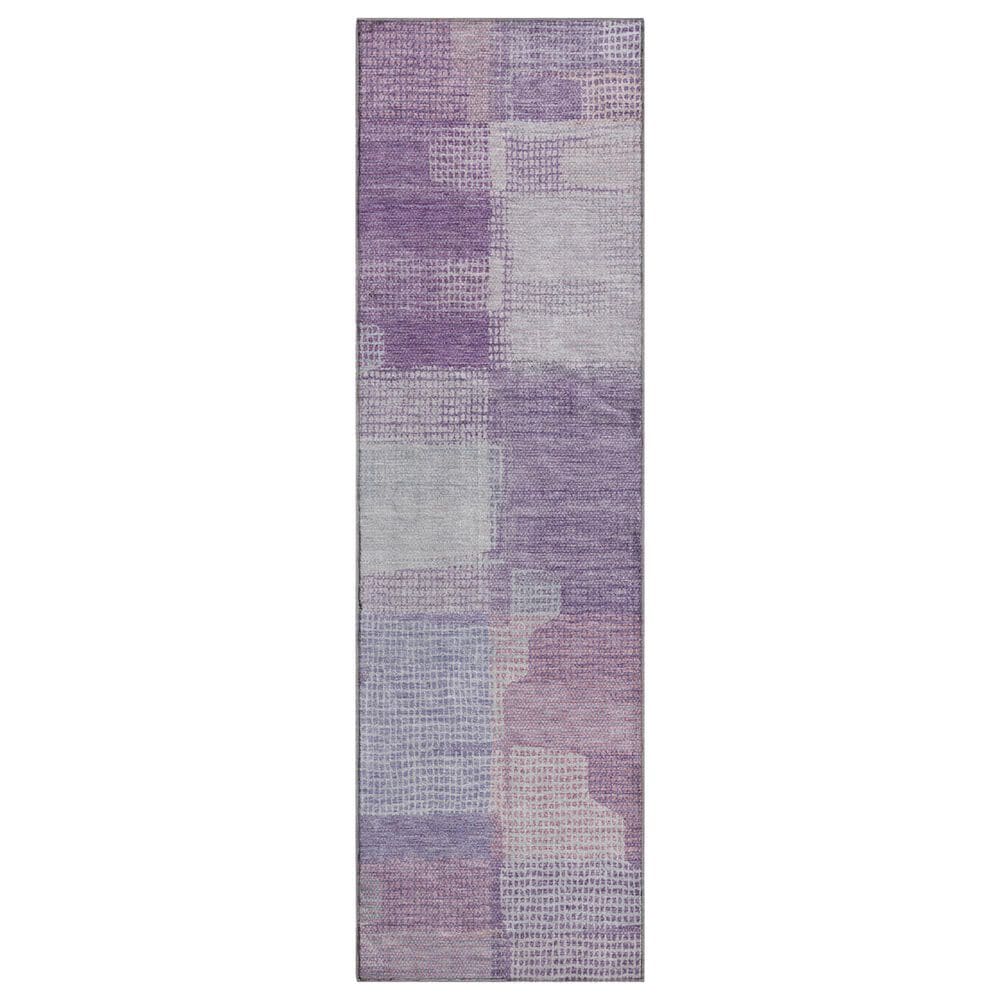 Dalyn Rug Company Ravenna RN10 2"3" x 7"6" Lavender Runner, , large