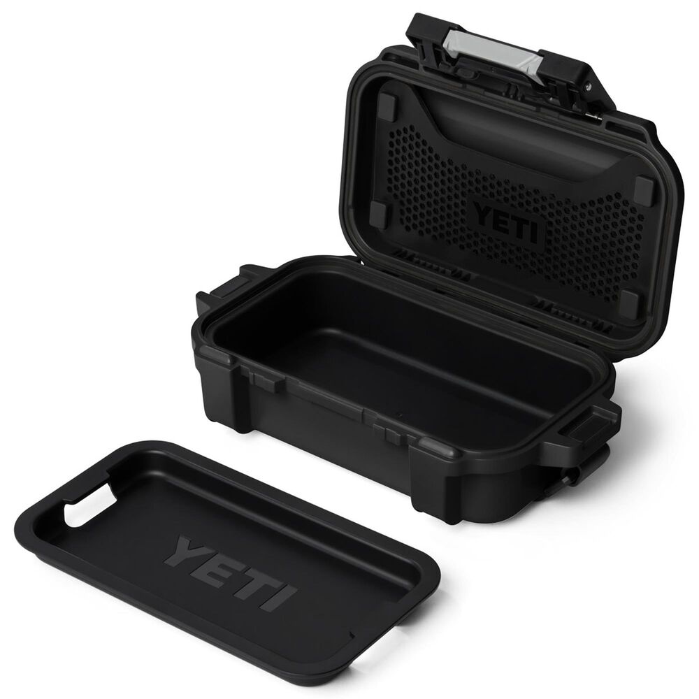 YETI LoadOut GoBox 1 Gear Case in Black, , large