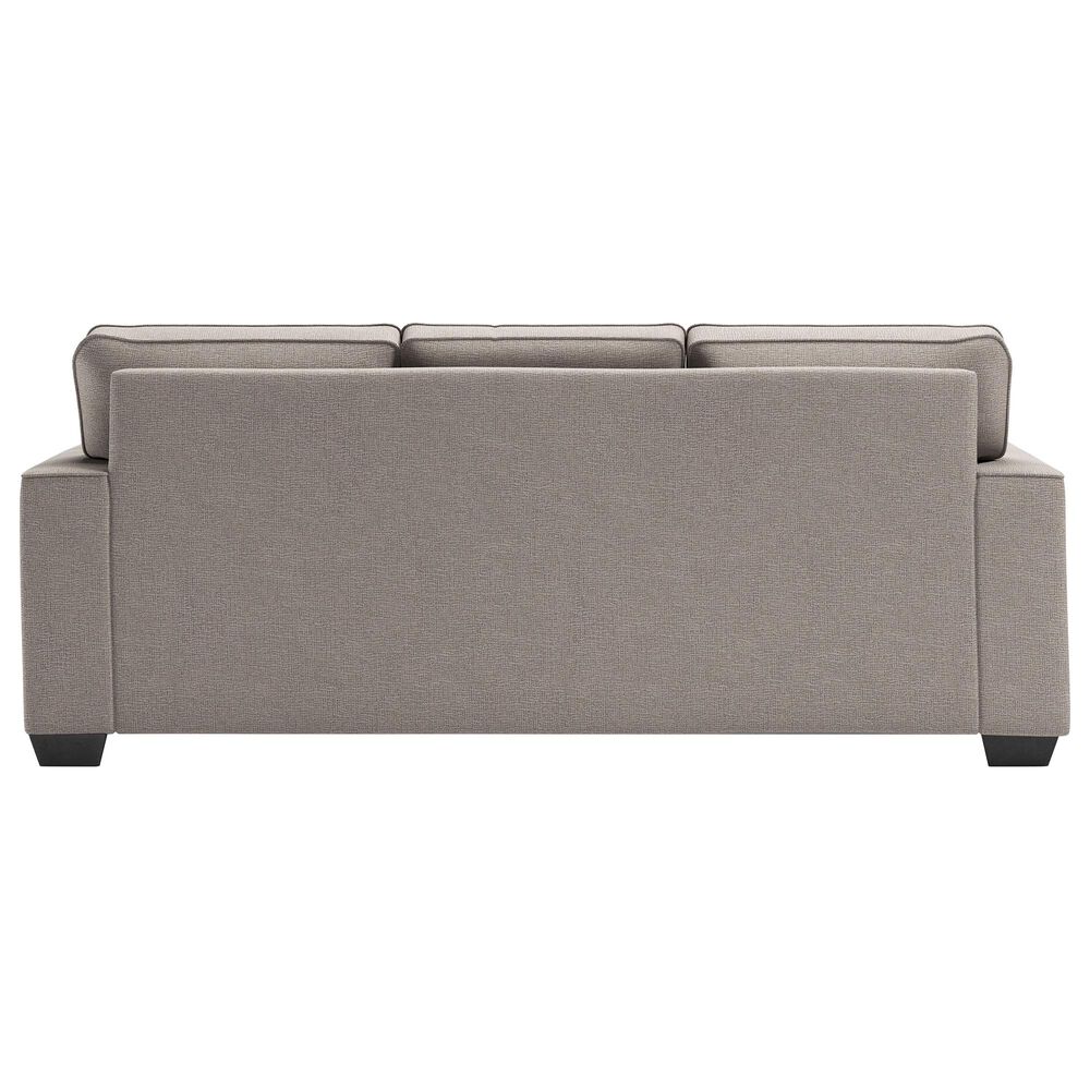 Signature Design by Ashley Greaves 2-Piece Left Facing Sofa Chaise in Stone, , large
