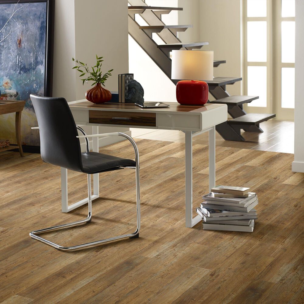 Shaw Paladin Plus Touch Pine 7&quot; x 48&quot; Vinyl Plank, , large