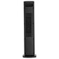 Midea 30" Smart Digital Tower Ceramic Heater in Black, , large
