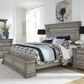 Chapel Hill Madison Ridge California King Storage Bed in Bluff Gray, , large