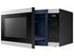 Samsung 1.9 Cu. Ft. Countertop Microwave with Sensor Cooking in Stainless Steel, , large