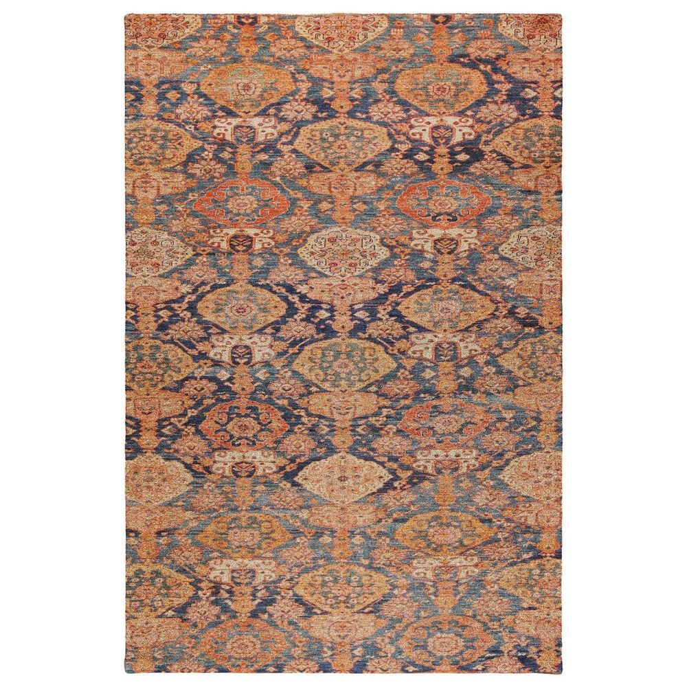 Dalyn Rug Company Tabrook Terracotta 6"6" x 9"6" Area Rug, , large