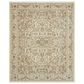 Karastan Divina Exalted 2"6" x 7"10" Grey Runner, , large