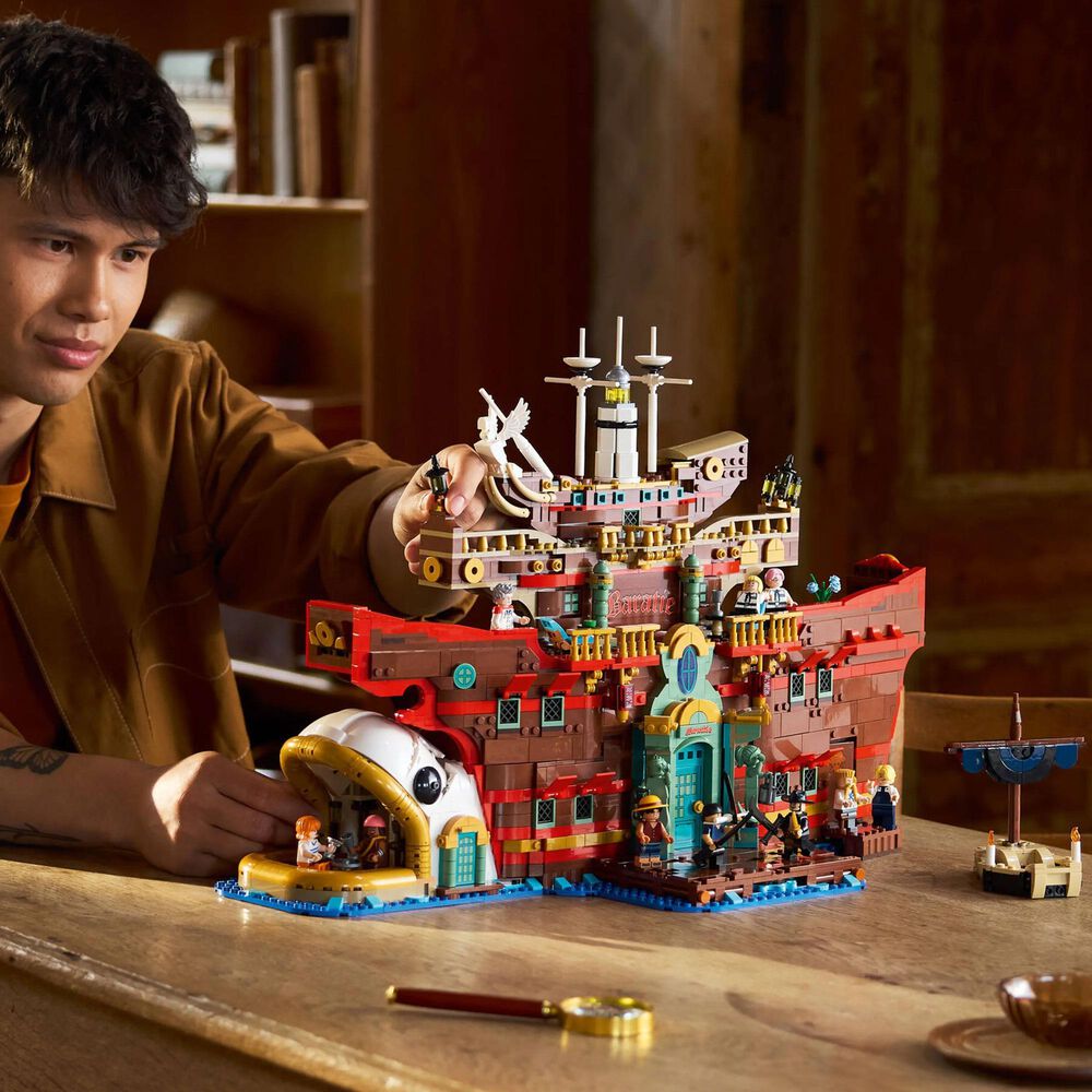 LEGO One Piece Baratie Building Set, , large