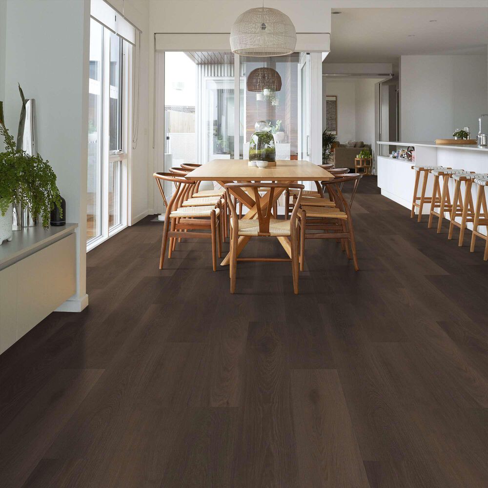 Shaw Vinyl Tile Ascent Natural Bevel Sierra 9&quot; x 72&quot; Vinyl Plank, , large